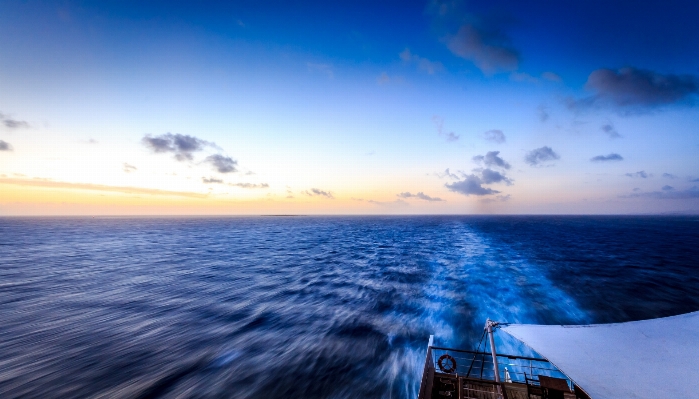 Meer küste wasser ozean Foto