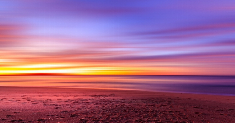 Beach sea coast sand Photo