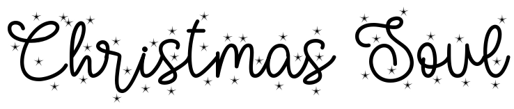 Christmas Soul Font