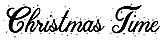 Christmas Time Font