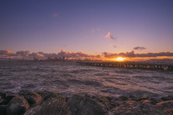 Beach sea coast ocean Photo