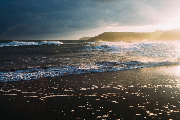 Beach sea coast water Photo