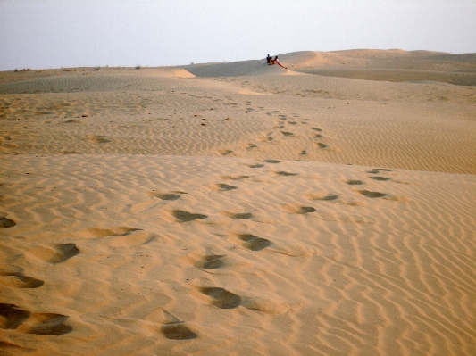 Beach landscape sea sand Photo