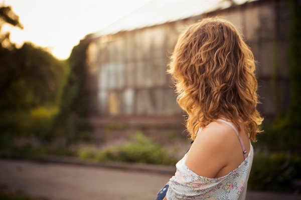 Person girl woman hair Photo