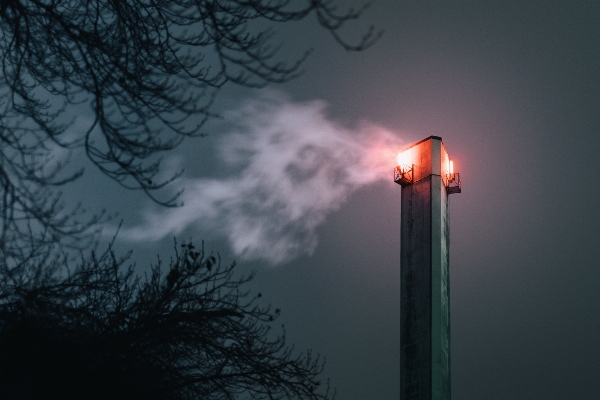 Light cloud sky fog Photo