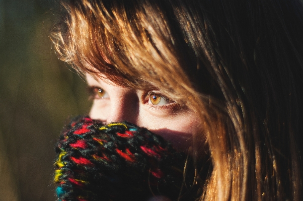 Foto Persona ragazza donna capelli