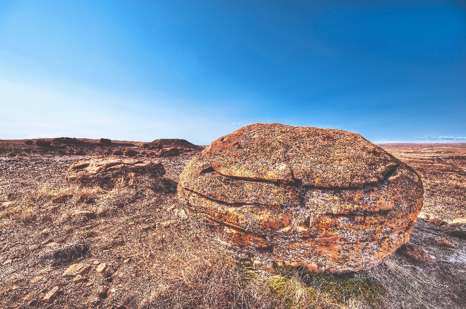 Paisaje mar naturaleza rock