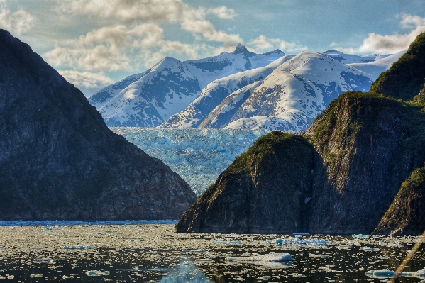 Landscape sea coast water Photo