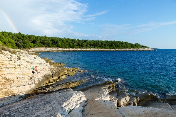 Foto Spiaggia mare costa acqua