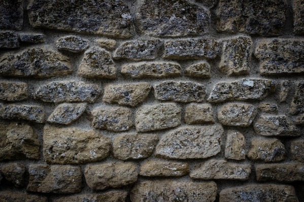 Photo Rock bâtiment mur de pierre
