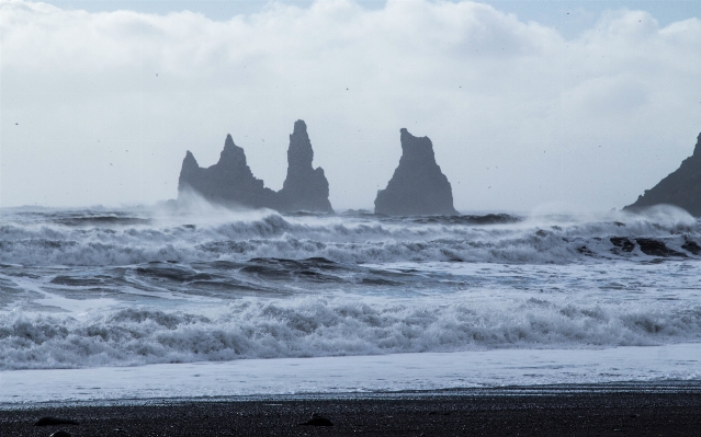 Beach sea coast water Photo