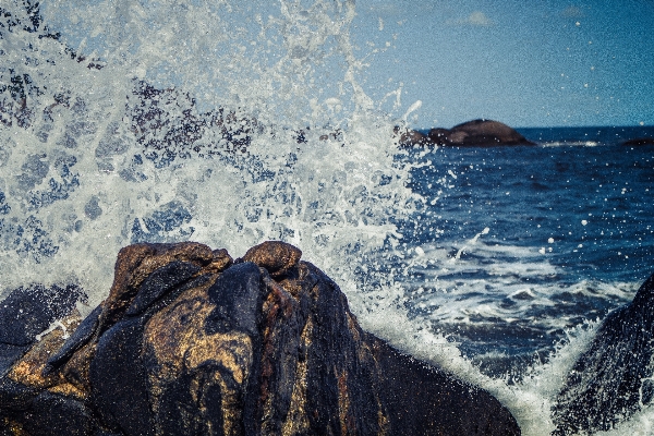 海 海岸 水 rock 写真