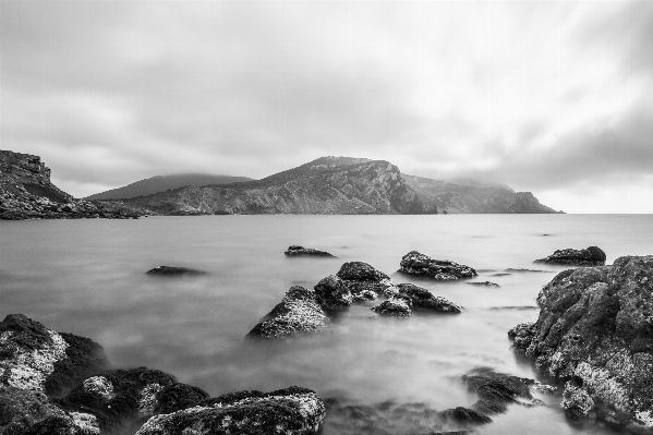 風景 海 海岸 水 写真