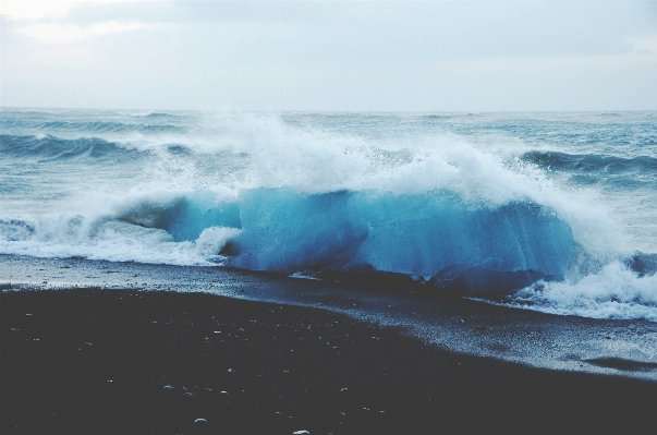 Beach sea coast water Photo