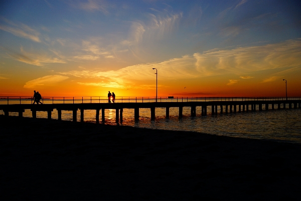 Beach sea coast ocean Photo