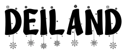 Deiland Font