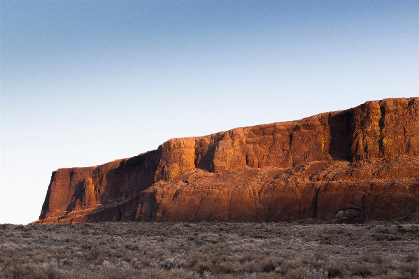 Landscape rock wilderness mountain Photo