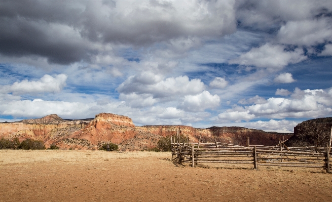 Landschaft rock berg wolke Foto