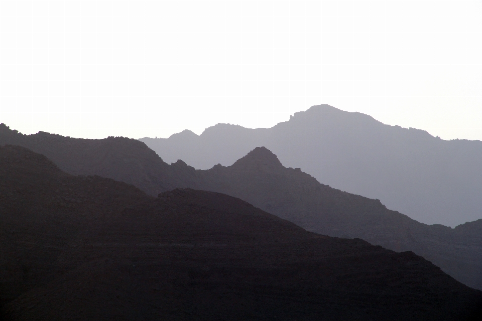 Landscape rock mountain hill