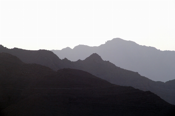 Landscape rock mountain hill Photo