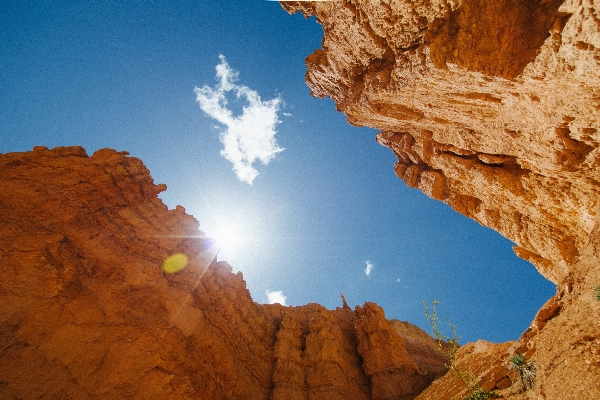 Landscape nature rock wilderness Photo