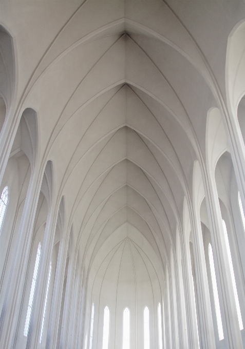 Die architektur struktur gebäude bogen