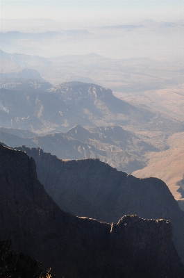 Landscape wilderness mountain adventure Photo