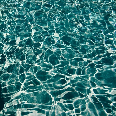 Foto Acqua luce del sole struttura onda