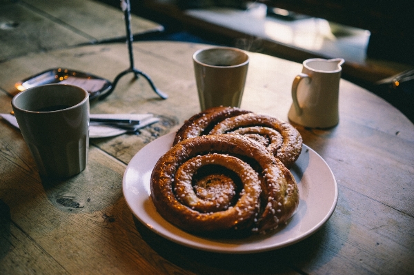 Cafe coffee dish meal Photo