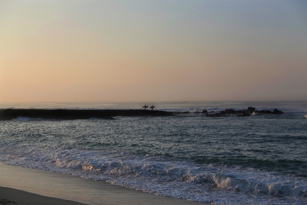 Beach sea coast water Photo