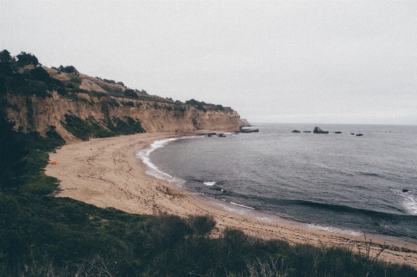 Beach sea coast water Photo