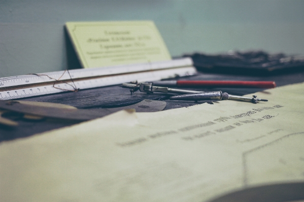 Writing pencil wing wood Photo