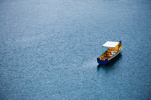 Foto Mar água oceano barco