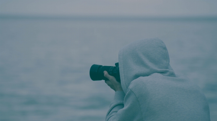 手 海 水 海洋 写真