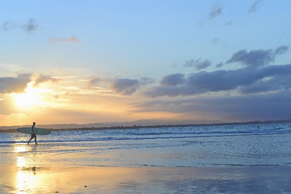 Beach sea coast ocean Photo