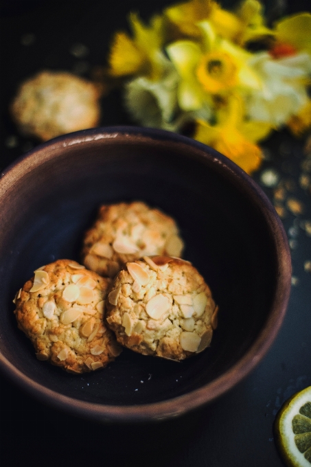 植物 丼鉢 皿 食事