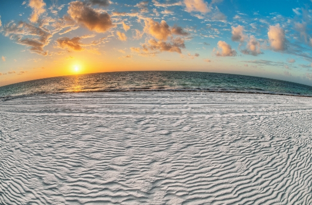 Beach sea coast sand Photo