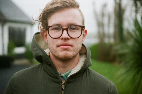 Foto Uomo persona persone capelli