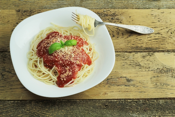 Fork dish meal food Photo