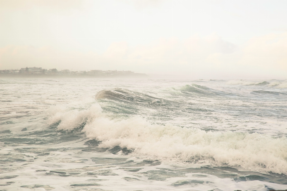 Beach sea coast water