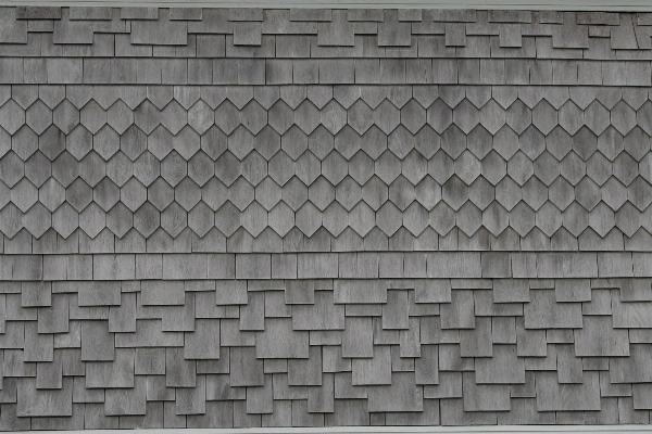 Roof wall facade brick Photo