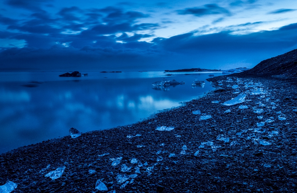 Beach sea coast water