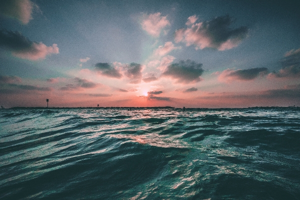 ビーチ 海 海岸 水 写真