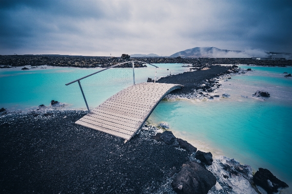 Beach sea coast water Photo