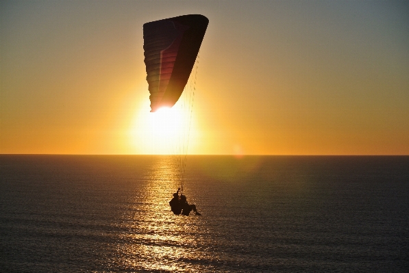 Zdjęcie Plaża morze ocean horyzont