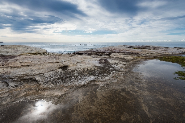 ビーチ 風景 海 海岸 写真