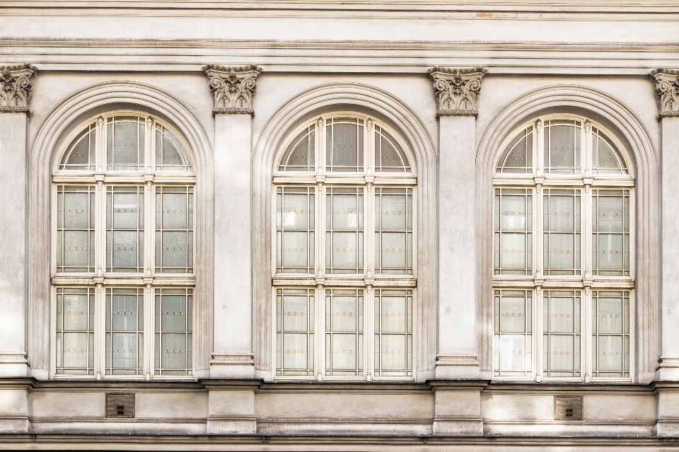 Architecture structure window building