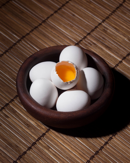 Taza bol alimento postre