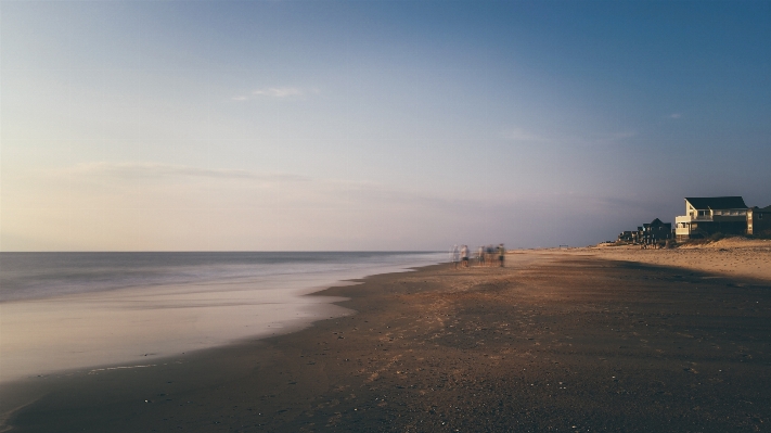 Beach sea coast sand Photo