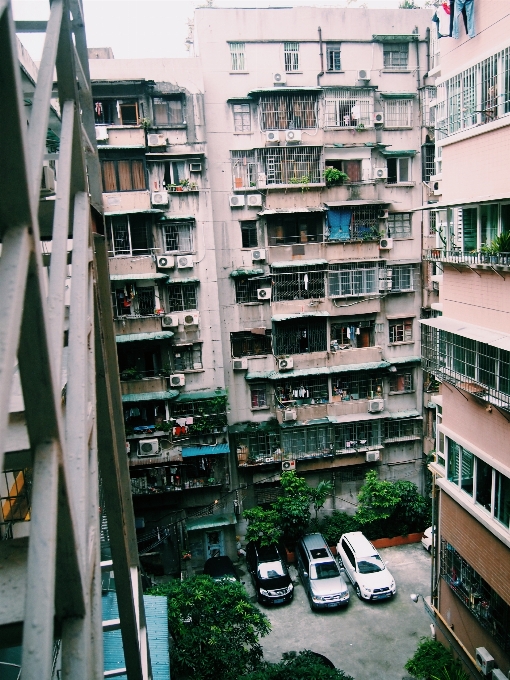 Arquitetura casa prédio cidade